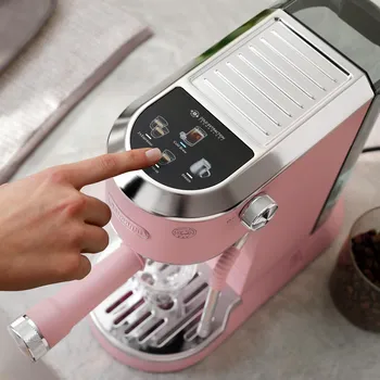 ovládání De'Longhi Dedica Duo EC890.PK