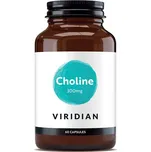 Viridian Choline 300 mg 60 cps.