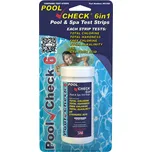 Vágnerpool Tester PoolCheck 6v1 50 ks