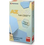 Dino AZ Kvíz na cesty: Nové Otázky