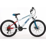 Olpran Gryllus 24" 2025 červené/bílé