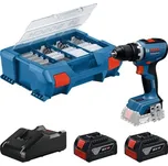 BOSCH Professional GSR 18V-65 06019N3207