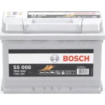 BOSCH S5 0092S50080 12V 77Ah 780A