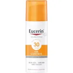 Eucerin Oil Control Sun Gel-Cream Dry…