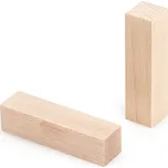 Metrie Dřevěná kostka 70 x 17,5 x 17,5…