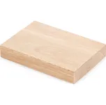 Metrie Dřevěná kostka 105 x 70 x 17,5…