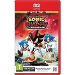 Sonic X Shadow Generations 2 Nintendo…