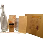 Naklíčeno Kombuchový kit násada kultura…