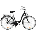 Storm Barcelona 28" 1 Speed šedé 17"