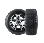 Linglong Unitrailer Rim 195/55 R10C…