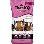 Thank´Q Standard Dog Adult jehně 20 kg