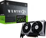 MSI GeForce RTX 5060 8G Ventus 2X OC…