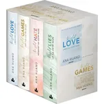 Twisted: Láska na ostří nože, Hry na…