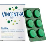 Vincentka Pastilky s bylinkovou…