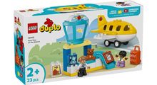 LEGO Duplo 10443 Poprvé na letišti