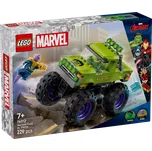 LEGO Marvel 76312 Hulkův Truck vs.…