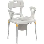 Toaletní a sprchové křeslo King