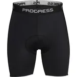Progress Basic Shorts černé
