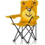 Happy Green Dětské skládací křeslo