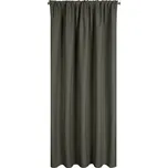 Eurofirany Garden závěs grafitový 155 x…