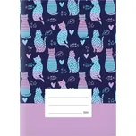 MFP Lux školní sešit A5 524 20 listů…