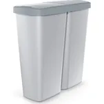 Prosperplast Compacta Q Duo 50 l koš se…