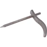 Sada zednických skob 140 x 20 mm 6 ks