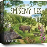 ADC Blackfire Smíšený les: Pomezí