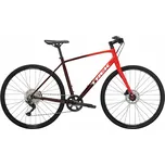 Trek FX 3 Disc 29" Viper Red to Cobra…