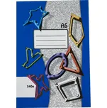 Papírny Brno Economy školní sešit A5…