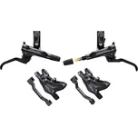 Shimano Deore M6100 bez kotoučů přední…