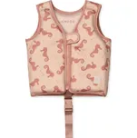 Liewood Dove Swim Vest Seahorse/Apple…