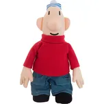 Pat a Mat plyšová postavička 35 cm