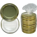 Twist Víčko na zavařování zeleniny a…