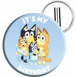 Amscan Připínáček Its My Birthday Bluey…