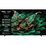 TCL 115" QLED (115C7K)