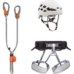 Petzl Kit Via Ferrata Eashook set
