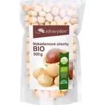 Zdravý den Makadamové ořechy loupané BIO