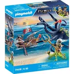 Playmobil Pirates 71419 Boj s obří…