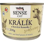Sokol Falco Sense Cat All Ages konzerva…