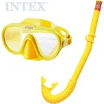 Intex Adventure Swim Set 55642 žlutý