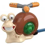 Bavytoy BV0295 veselý šnek s vodotryskem