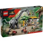 LEGO Jurassic World 76973 Mise na…