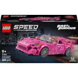 LEGO Speed Champions 77241 2 Fast 2…