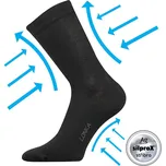 Lonka Kooper černé 39-42
