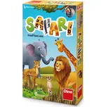 Dino Safari cestovní hra