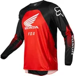 Fox Racing 180 Honda MX22 dres červený