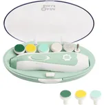 Badabulle B032005 elektrický pilník na…