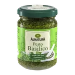 Alnatura BIO bazalkové pesto 130 g