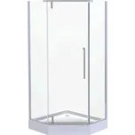 Savana Agat Y8706C kout čirý chrom